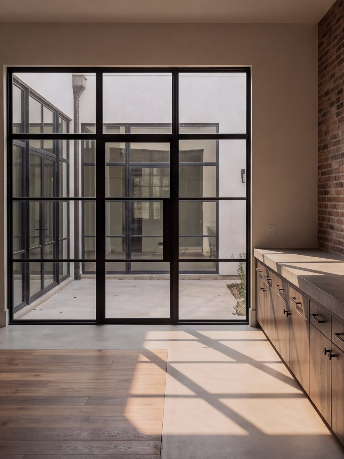 Feature home, Houston, TX